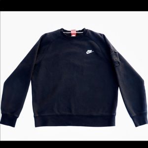 Nike vintage crew neck